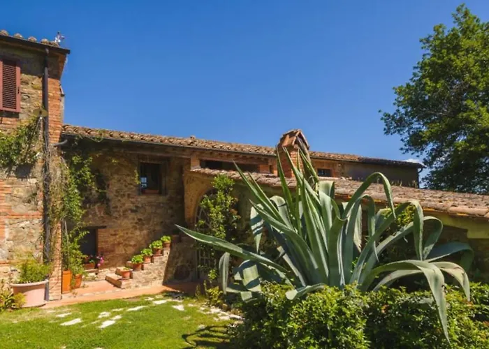 Podere Βίλα Contignano