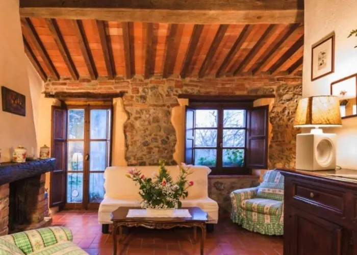 Podere Βίλα Contignano