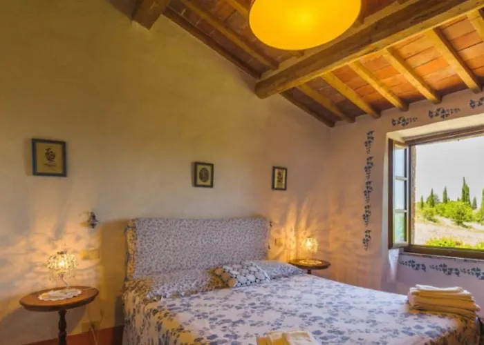 Podere Βίλα Contignano